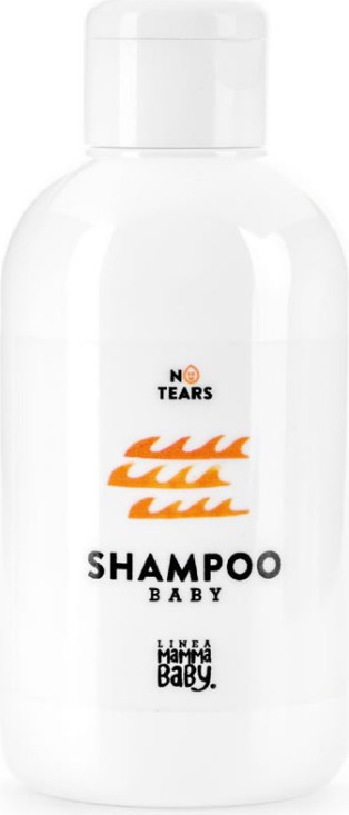Shampoo Baby No Tears - Mamma Baby Shampoo Baby No Tears - Mamma Baby