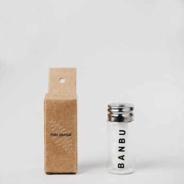Filo Interdentale Vegan - BANBU