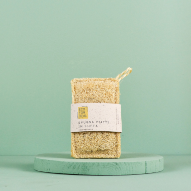 Loofah sponge for kitchen - ECO FOR REAL