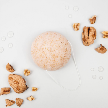 Konjac Noce Esfoliante Viso - BANBU