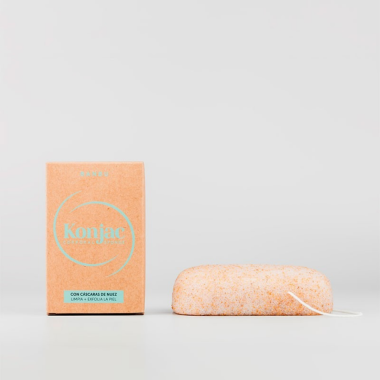 Konjac Esfoliante Corpo - BANBU