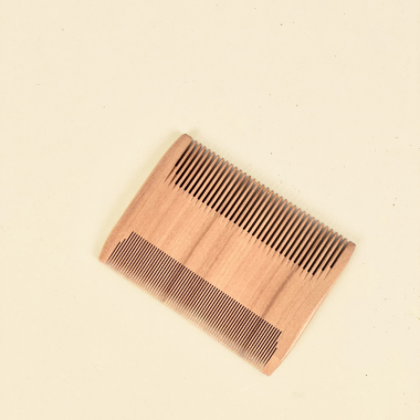 Pettinino in legno baby comb