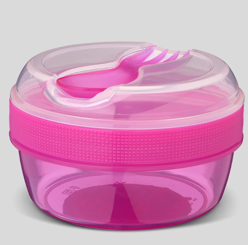 Snack holder with integrated ice bottle - Carl Oscar