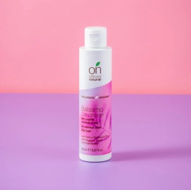 Balsamo per capelli normali e fini - ON - Officina Naturae