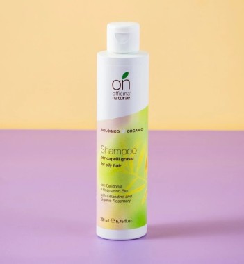 Shampoo per capelli grassi - ON - Officina Naturae