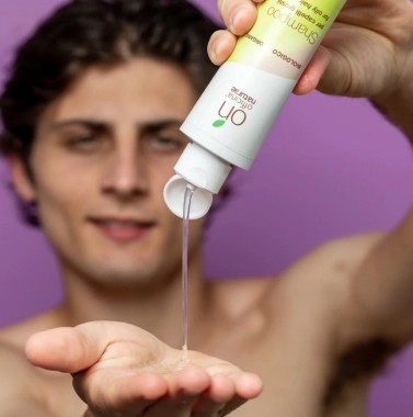 Shampoo per capelli grassi - ON - Officina Naturae
