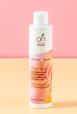 Shampoo per capelli secchi- ON - Officina Naturae