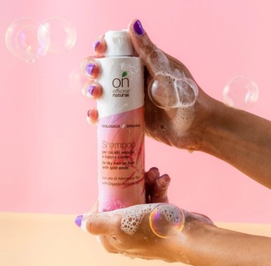 Shampoo per capelli secchi- ON - Officina Naturae