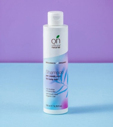 Shampoo per capelli ricci- ON - Officina Naturae