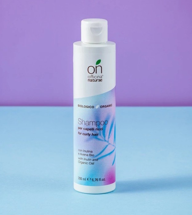 Shampoo per capelli ricci- ON - Officina Naturae