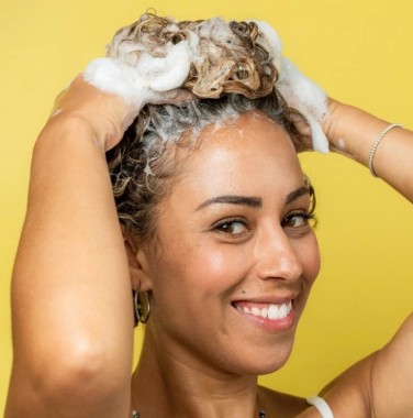 Shampoo per capelli ricci- ON - Officina Naturae
