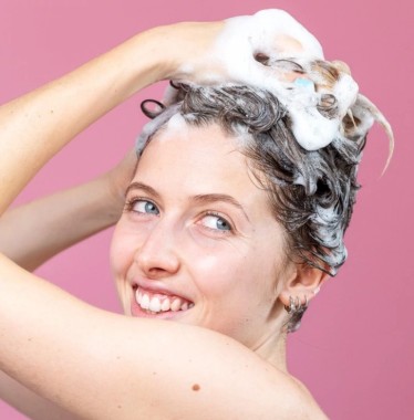 Shampoo for straight hair, disciplining - ON - Officina Naturae