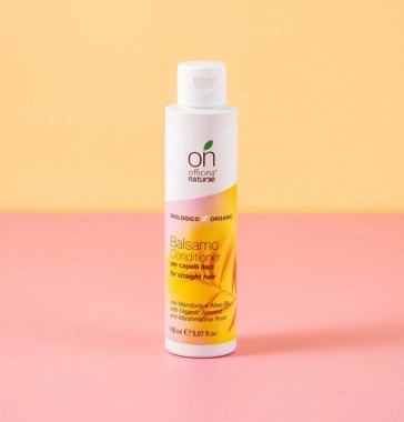 Balsamo per capelli lisci - ON - Officina Naturae