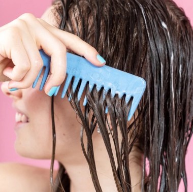 Balsamo per capelli lisci - ON - Officina Naturae