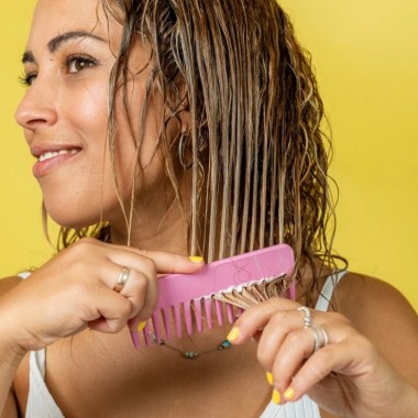 Balsamo per capelli secchi e doppie punte - ON - Officina Naturae