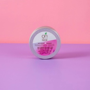 Maschera per capelli normali e fini - ON - Officina Naturae