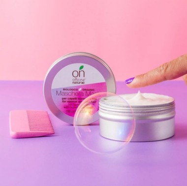 Maschera per capelli normali e fini - ON - Officina Naturae
