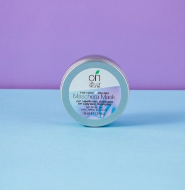 Maschera per capelli ricci - ON - Officina Naturae