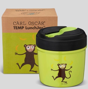 Thermos lunch box for children - Carl Oscar