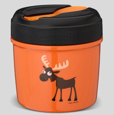 Thermos lunch box for children - Carl Oscar
