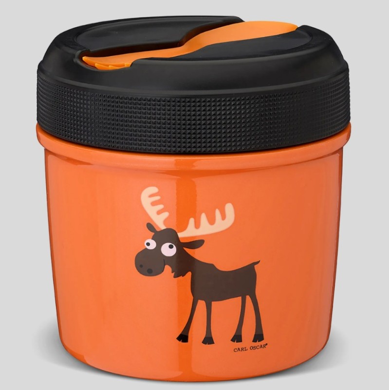 Thermos lunch box for children - Carl Oscar