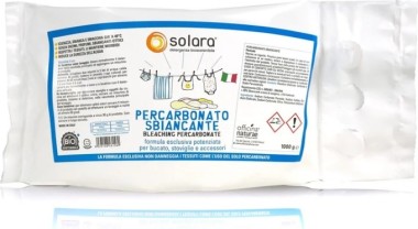 Percarbonato Sbiancante (1000 g) - Solara