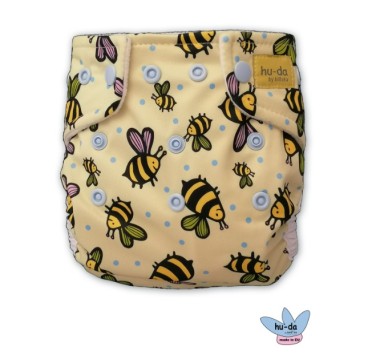 Cover New Born - Huda