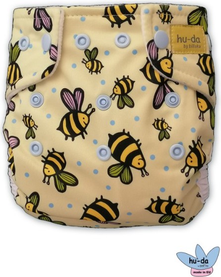 Cover New Born - Huda