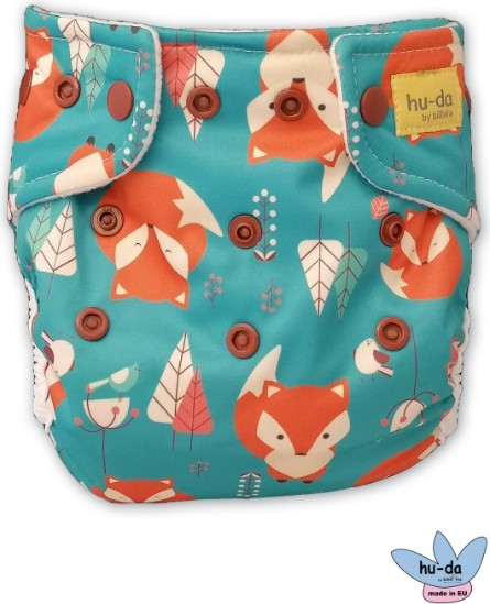 Cover New Born - Huda