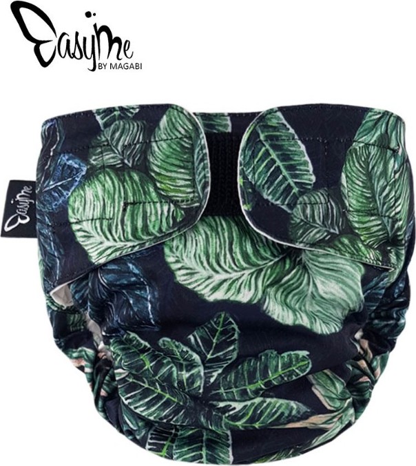 Pannolini lavabile AI2 taglia 2/3 (4 - 7 KG) Easy Me - Magabi Pannolini lavabile AI2 taglia 2/3 (4 - 7 KG) Easy Me - Magabi