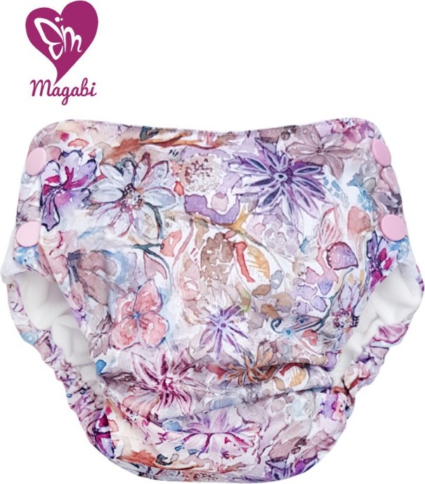 Pannolino Lavabile AIO SIDE bambù / ULTRA (taglia XL) - MAGABI Pannolino Lavabile AIO SIDE bambù / ULTRA (taglia XL) - MAGABI