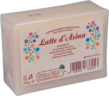 Donkey Milk Soap - Soap from the past