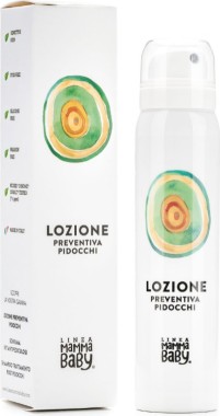 Lice preventive lotion - Mamma Baby
