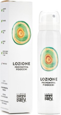 Lozione preventiva pidocchi - Mamma Baby