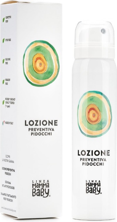 Lozione preventiva pidocchi - Mamma Baby