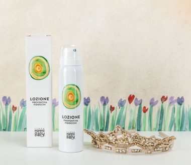 Lozione preventiva pidocchi - Mamma Baby