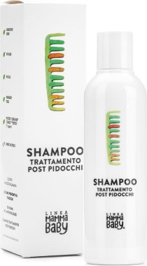 Shampoo Trattamento post pidocchi - Mamma Baby