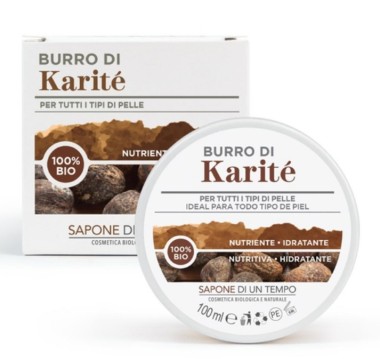 Burro di Karité - Sapone di un Tempo