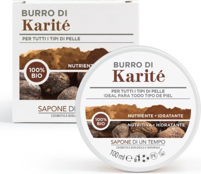 Burro di Karité - Sapone di un Tempo Burro di Karité - Sapone di un Tempo