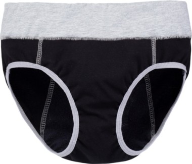 Menstrual underwear BNB SPORT + BLACK