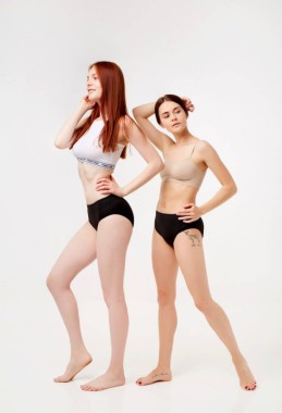 Menstrual briefs BNB CLASSIC BLACK