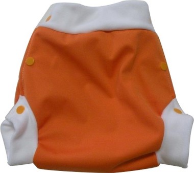 Cover boxer Lulu Nature-M-orange
