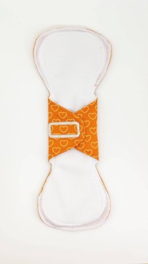 Assorbente lavabile taglia L coolmax bianco - CuorPad