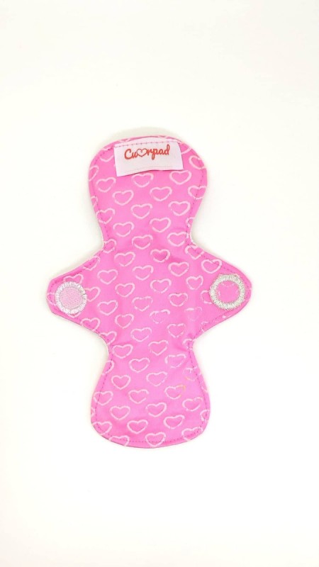 Assorbente lavabile taglia S bambù - CuorPad Assorbente lavabile taglia S bambù - CuorPad