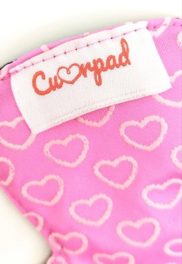 Washable absorbent size S bamboo - CuorPad