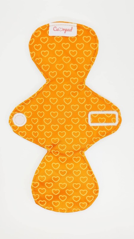 Assorbente lavabile taglia L bambù - CuorPad Assorbente lavabile taglia L bambù - CuorPad