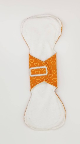 Assorbente lavabile taglia L bambù - CuorPad Assorbente lavabile taglia L bambù - CuorPad