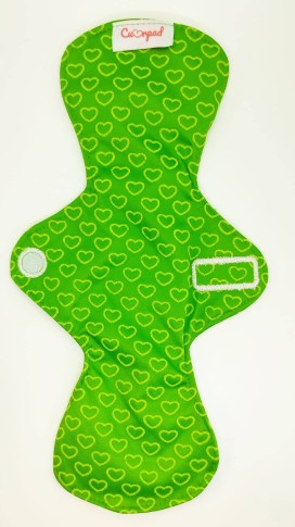 Assorbente lavabile taglia XL bambù - CuorPad