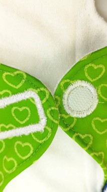 Assorbente lavabile taglia XL bambù - CuorPad