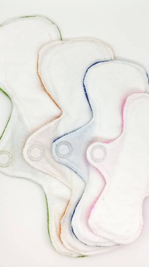 Assorbente lavabile taglia XL bambù - CuorPad